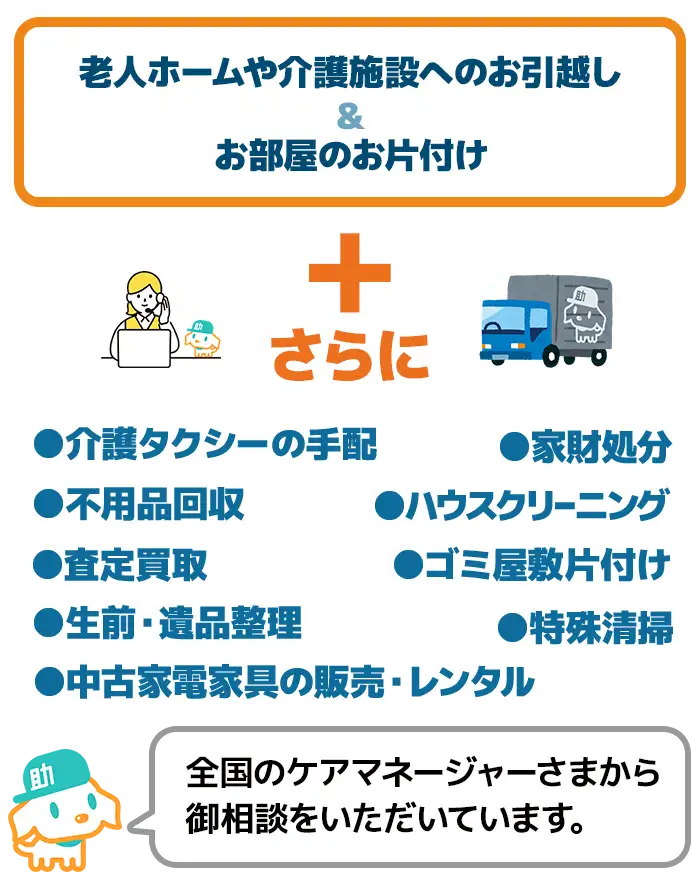 タスクルができること一覧