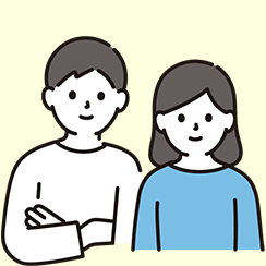 お困りのご家族の方