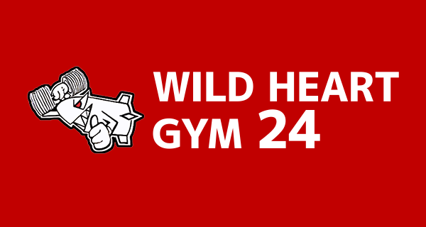 ワイルドハートGYM24の外観
