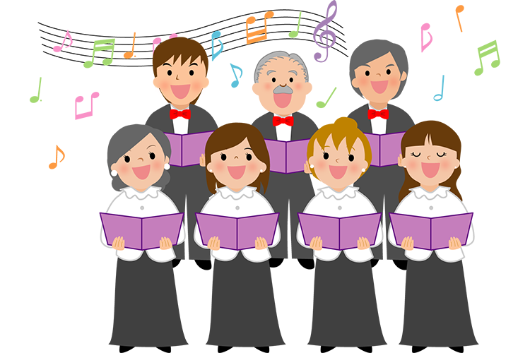 北五カルチャーコーラス部＆歌桜会 画像