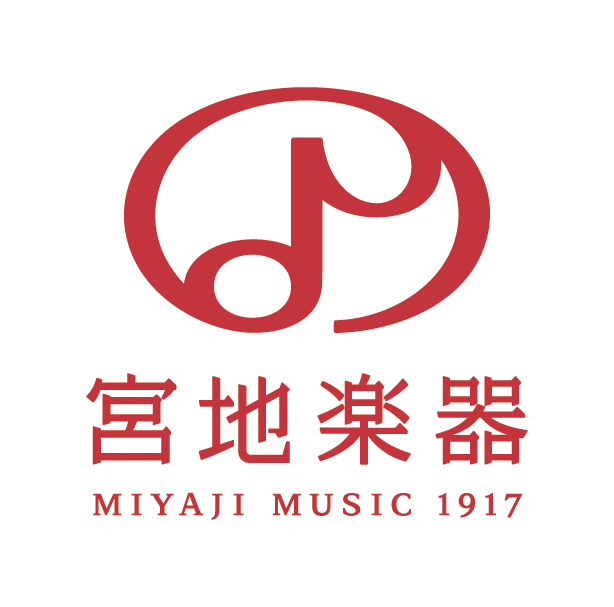 宮地楽器ロゴ