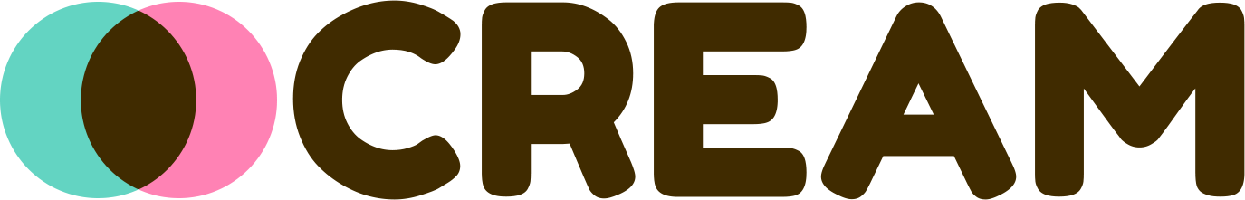 CREAMロゴ